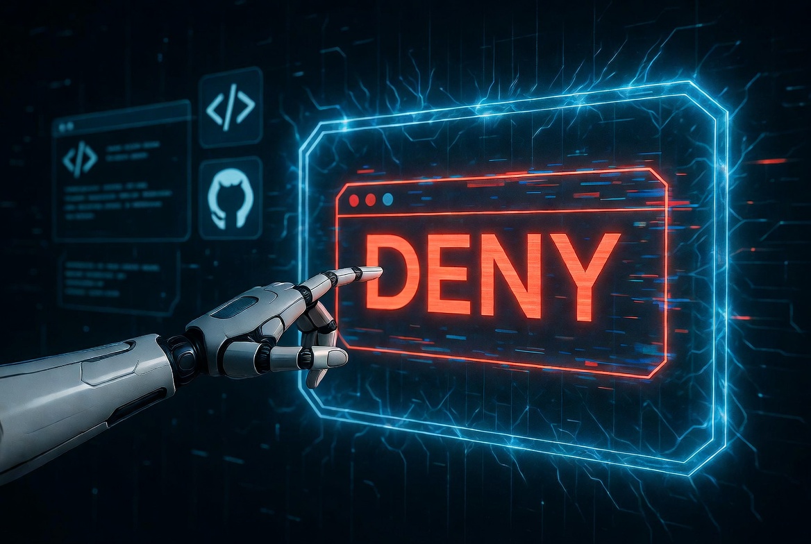 Illustration for “HalluSquatting: when your AI agent invents a URL an attacker already owns”